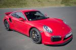 Porsche 911 Turbo S 2014 года